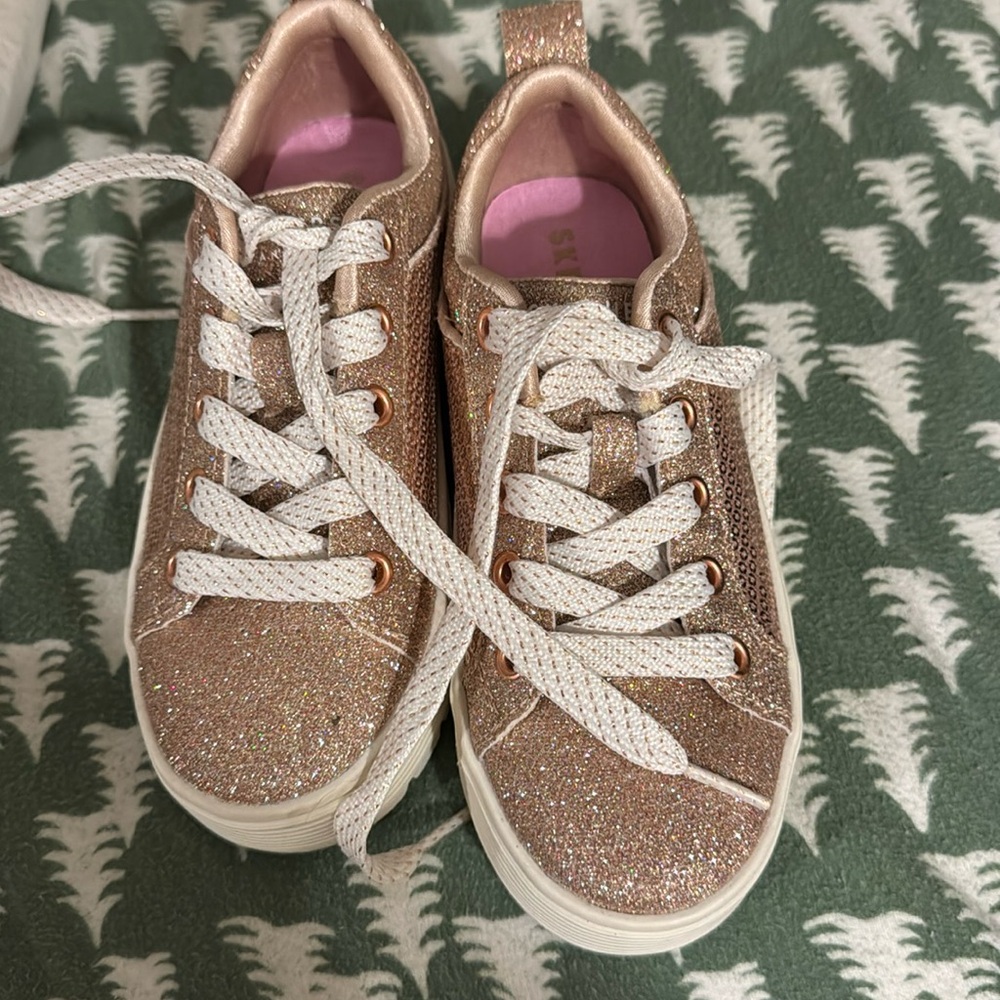 Girls 12.5 Sketchers